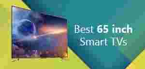 Best 65-inch TVs for Immersive Viewing