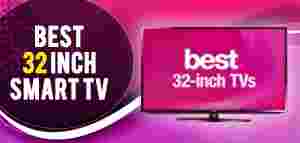 Best 32 Inch Smart TV in India 2024