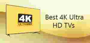 Top 10 Best 4K Ultra HD TVs in India in 2024