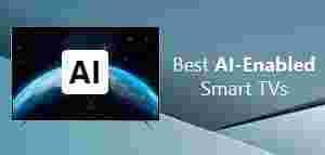 Best AI-Enabled Smart TVs Worth Buying in India