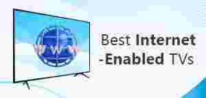 Best Internet-Enabled TVs in India in 2024