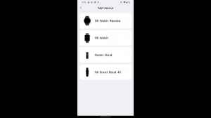 Xiaomi Mi Watch ▷Cómpralo aquí al mejor precio online