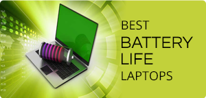Best Battery Life Laptops