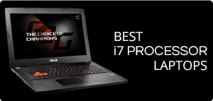 Best i7 Processor Laptops