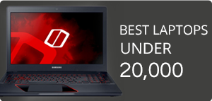 Best Laptops Under Rs 20000