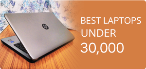 Best Laptops Under Rs 30000