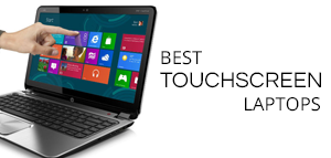 Best Touch Screen Laptops