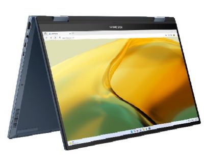 ASUS Zenbook 14 Flip OLED (UP3404) Price in India, Full