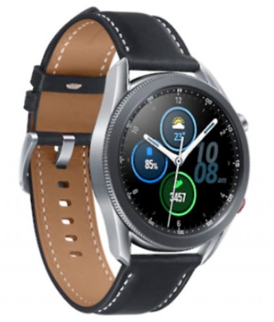 Samsung Galaxy Watch 3 (45mm) Price in India, Full Specifications, Features  - Gizbot