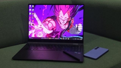 Samsung Galaxy Book3 Pro 360 Full Review