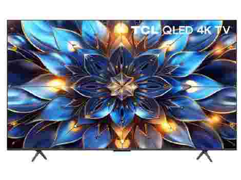TCL C61B 4K QLED Google Smart TV (55C61B) 