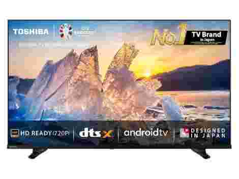 Toshiba V35MP Android Smart TV (43V35MP)
