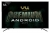 VU Premium Android Smart TV (55-OA)