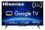 Hisense 4K Smart LED Google TV (50A6H)