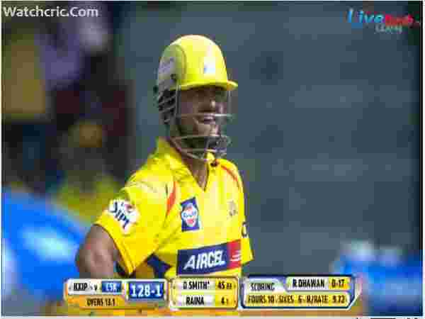 watchcric mobile