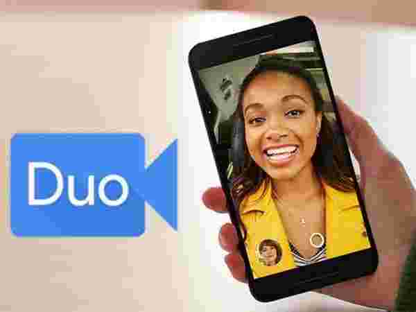 Google Duo Gets New Update Will It Give A Tough Competition To Whatsapp Video Calling Gizbot News
