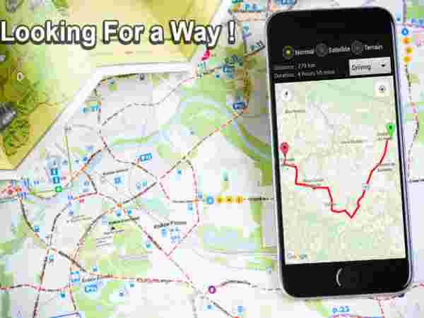 8 Map Apps You Should Use In India Gizbot News