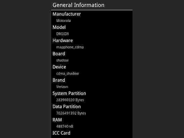 how to find your android device s info for correct apk download gizbot news