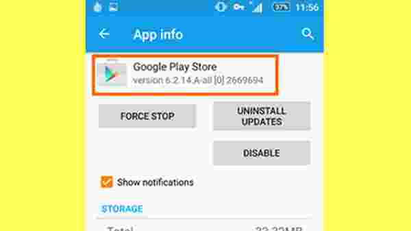 How To Fix Download Pending Status On Google Play Store Gizbot News