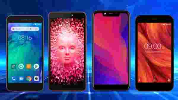 Best Budget Android Smartphones Under Rs 5 000 In India Gizbot News