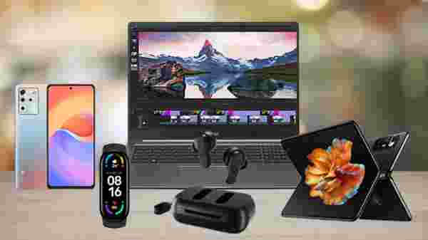 Week 14 2021 Launch Roundup Vivo X60t Poco X3 Pro Realme V13 5g Zte S30 Pro Xiaomi Mi 11i And More Gizbot News
