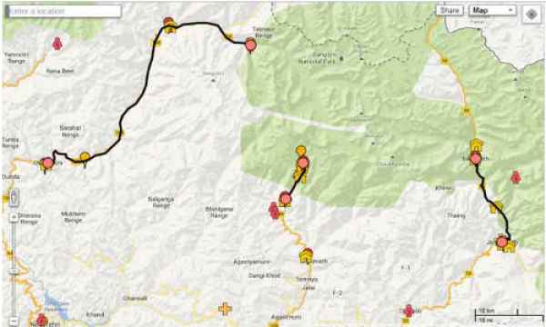 Google Launches Crisis Map And People Finder Web App To Aid In Uttarakhand Rescue Operations Gizbot News