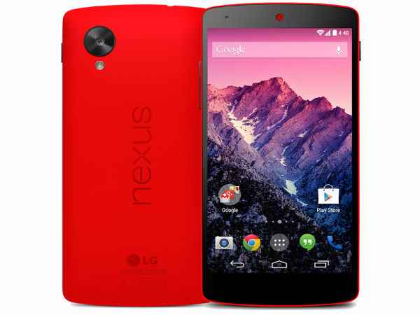 Google Nexus 6 To Be Based On Lg G3 Hardware Gizbot News