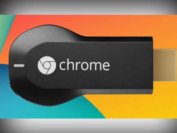 Google Chromecast Up For Sale In India Starting Midnight At Rs 2 999 Gizbot News