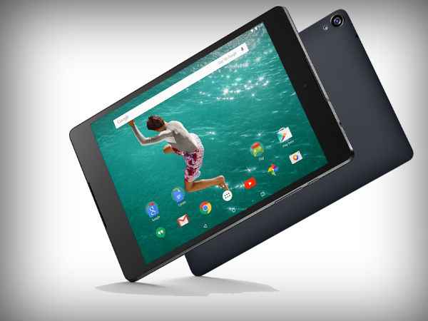Google Nexus 9 32gb Lte Monster Android Tablet Now Available In India At Rs 43 073 Gizbot News