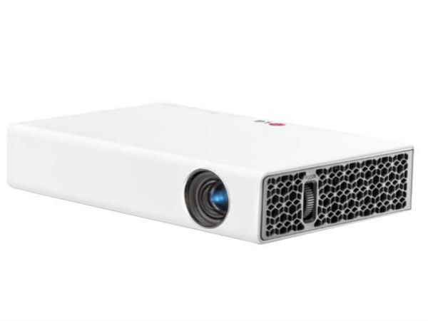 LG announces Minibeam Projector Duo 