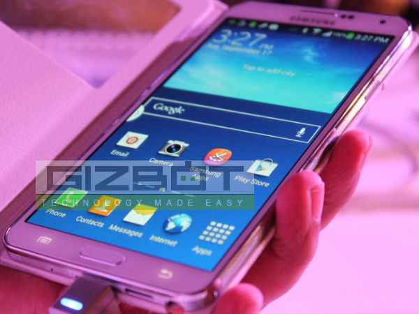 how to update samsung galaxy note 3 with liquidsmooth android 5 1 1 lollipop custom rom gizbot news