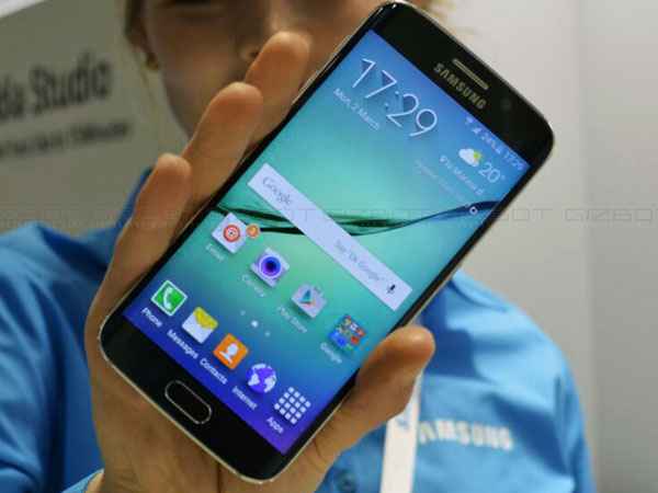 how to update samsung galaxy s6 edge to android 5 1 1 lollipop stock firmware gizbot news