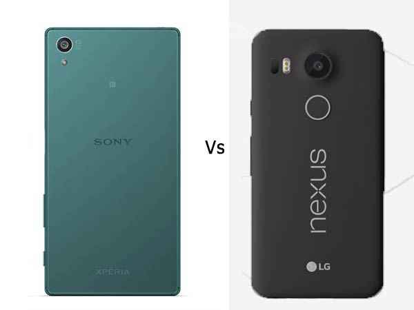 Google Nexus 5x Vs Sony Xperia Z5 Camera Comparison Sample Shots Which One Is Better Gizbot News