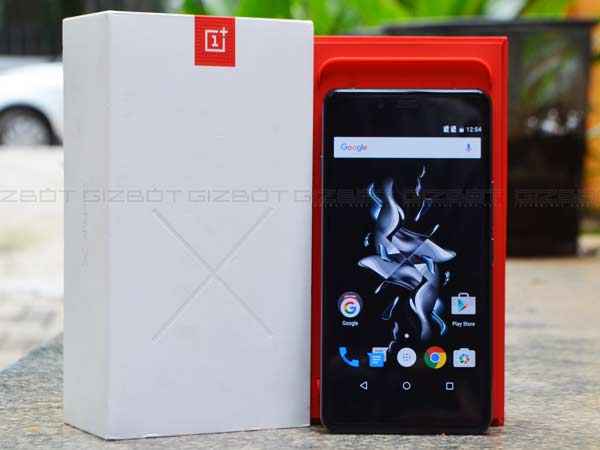 Refurbished Oneplux X Onyx Variant To Go On Sale On Overcart At Rs 12 799 On February 15 Gizbot News Save up to 50% compared to buying a new phone! gizbot