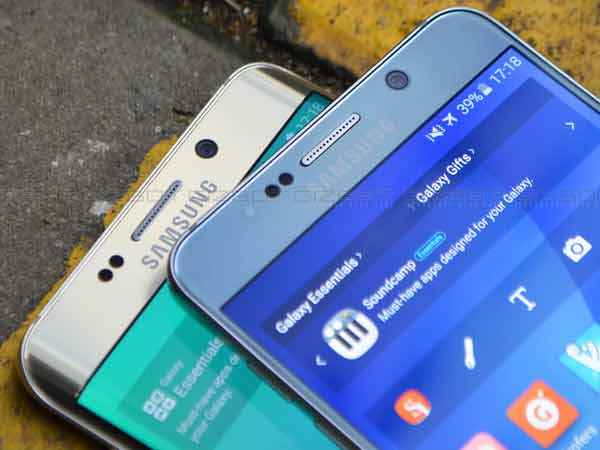 android marshmallow 6 0 1 now rolling down onto samsung galaxy note5 in india gizbot news