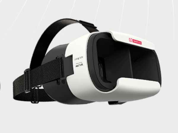Oneplus Uber To Give Away Vr Headsets For Free Gizbot News