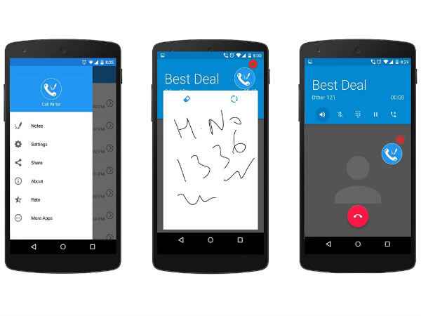 here s how you can save a number during a phone call on android gizbot news