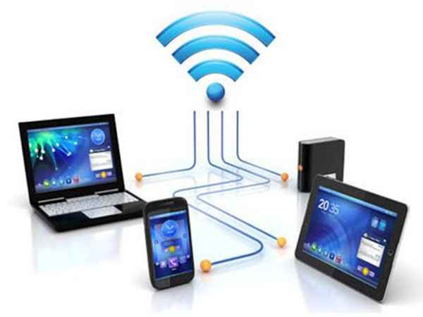 how to use your android smartphone or iphone as a wi fi router or mobile hotspot gizbot news