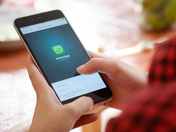 4 steps to send whatsapp messages without typing on your android smartphone gizbot news