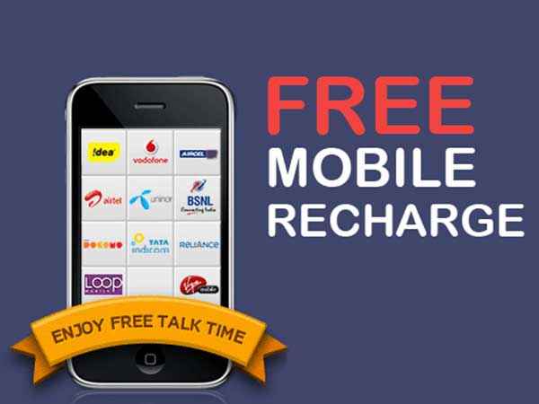 Tricks To Get Unlimited Internet And Talktime For Free On Airtel Vodafone Idea Aircel Numbers Gizbot News