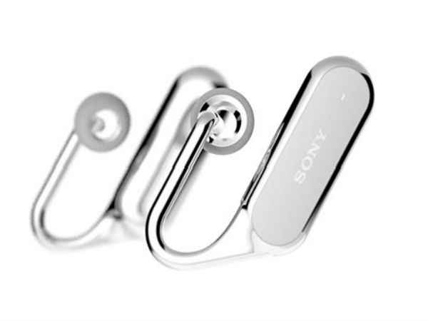 Sony Xperia Ear 'Open Style' smart earphones unveiled at MWC 2017 - Gizbot  News
