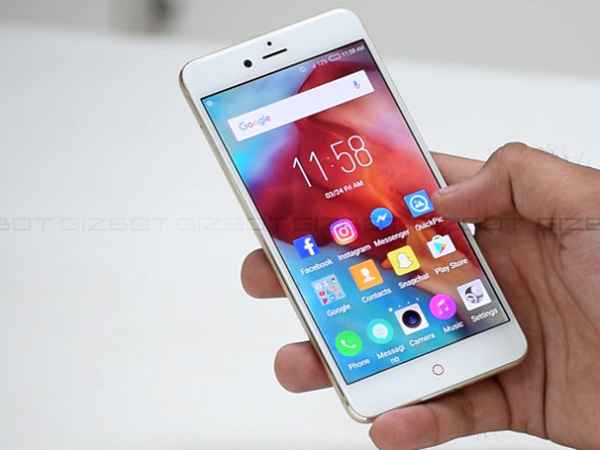 Zte Nubia Z11 Mini S Review This Compact Camera Phone Is A Delight For Photography Enthusiast Gizbot Reviews
