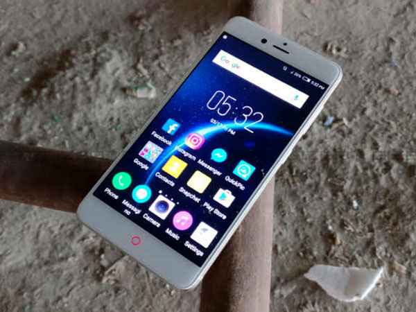 Zte Nubia Z11 Mini S Review This Compact Camera Phone Is A Delight For Photography Enthusiast Gizbot Reviews