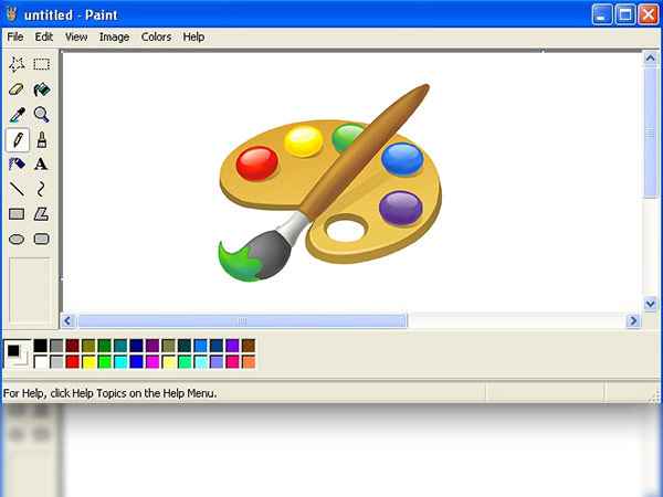 Make The Most Out Of Ms Paint Gizbot News