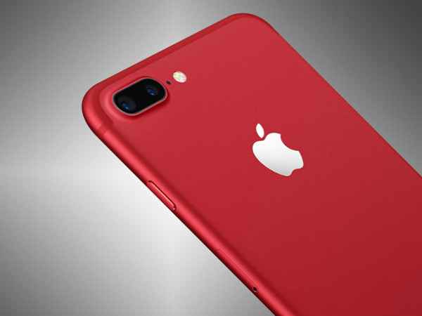 Red Iphone 8 Leaks Via A Short Video Clip Gizbot News