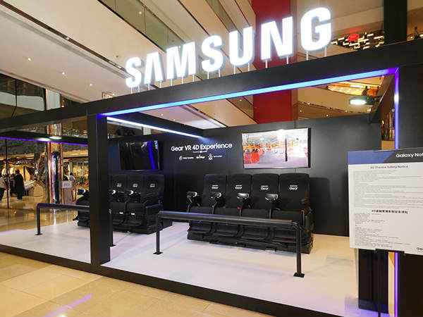 Samsung Now Launches Galaxy Studio Pop Up Store In Malaysia Cool Gadgets On Display Gizbot News Shopee malaysia is a leading online shopping site based in malaysia that. samsung now launches galaxy studio pop