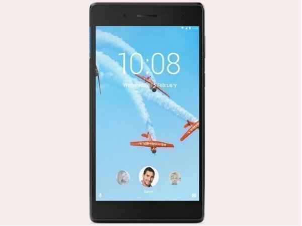 lenovo tab 7 essential launched with 7 inch display android nougat gizbot news