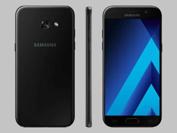 samsung galaxy a5 2017 starts receiving december security update new camera features also added gizbot news