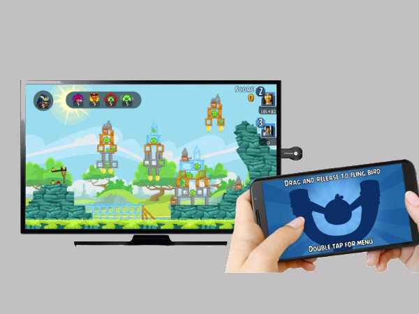 Here S How You Can Play Android Games On Your Tv With A Chromecast Gizbot News The following is a partial list of apps with google cast support, and the platforms on which each can run. play android games on your tv