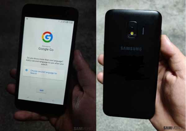 samsung s first android oreo go edition smartphone will run on experience ui gizbot news